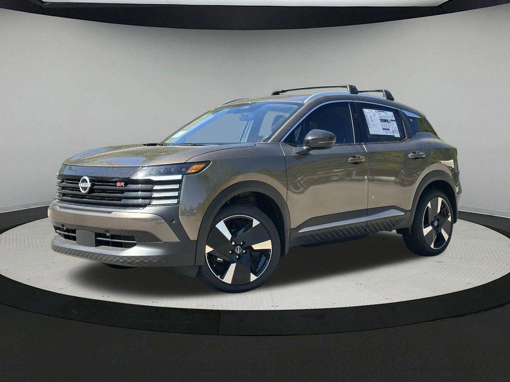 new 2026 Nissan Kicks car, priced at $28,389