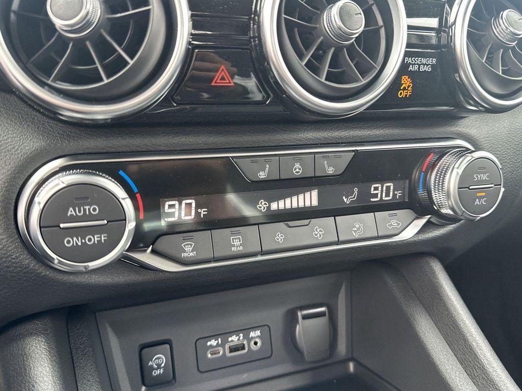 new 2025 Nissan Sentra car, priced at $20,961