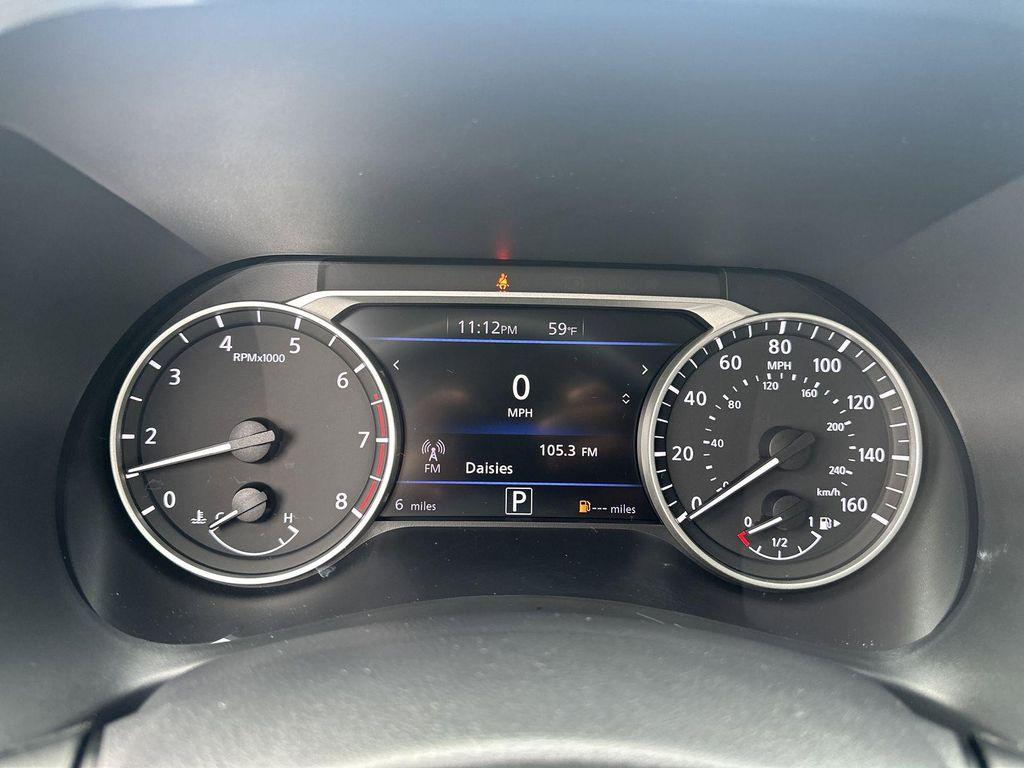 new 2025 Nissan Sentra car, priced at $20,961