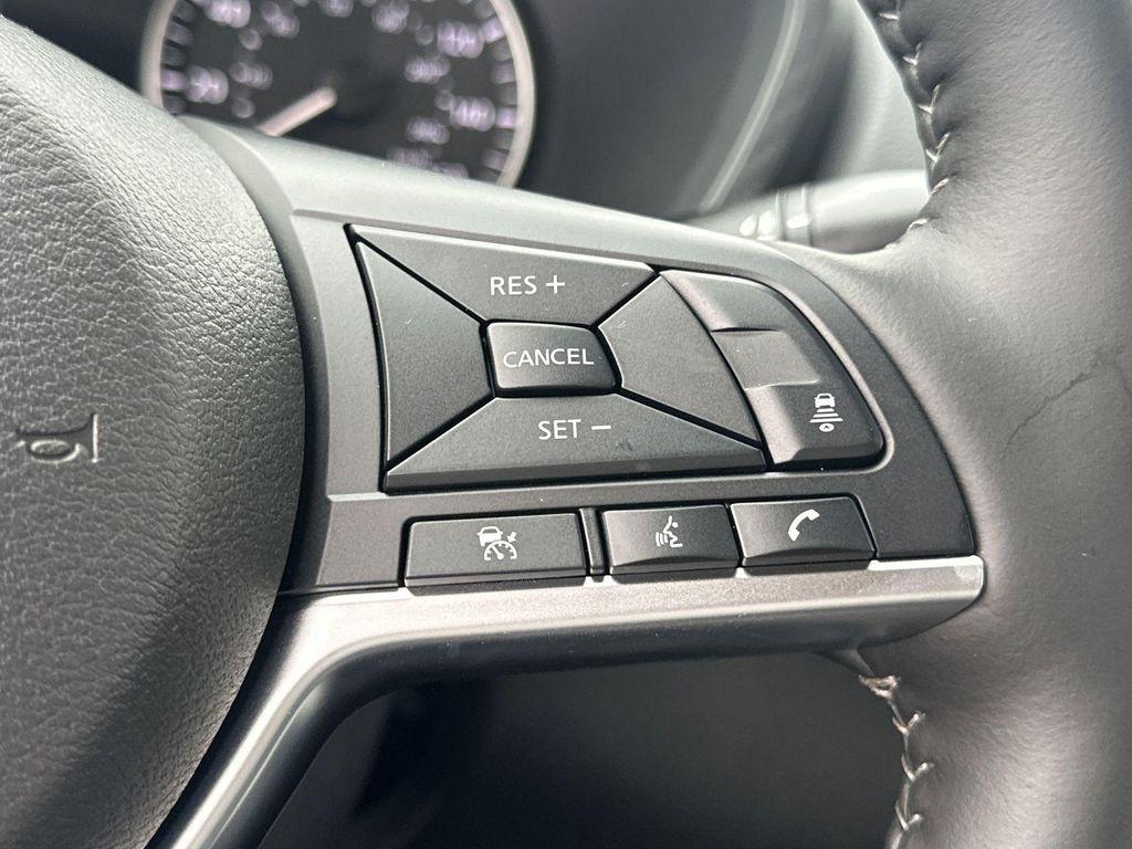 new 2025 Nissan Sentra car, priced at $20,961