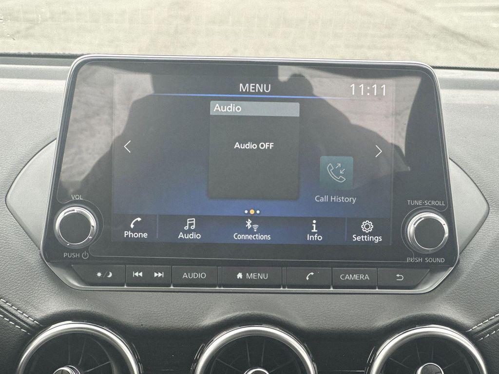 new 2025 Nissan Sentra car, priced at $20,961