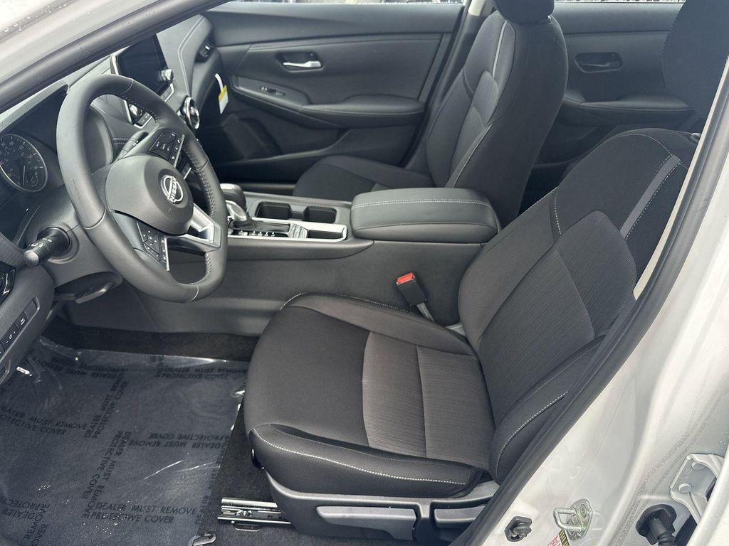 new 2025 Nissan Sentra car, priced at $20,961