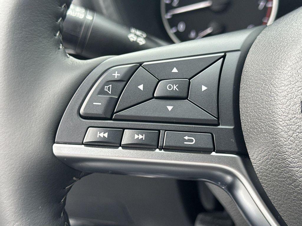 new 2025 Nissan Sentra car, priced at $20,961