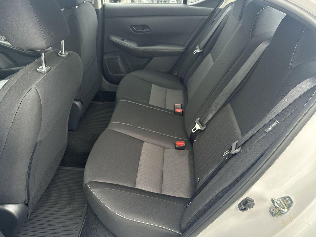 new 2025 Nissan Sentra car, priced at $20,961