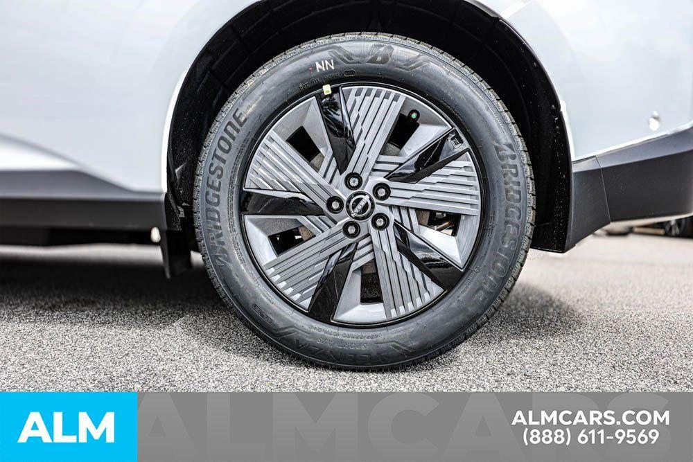 used 2025 Nissan Murano car, priced at $34,920