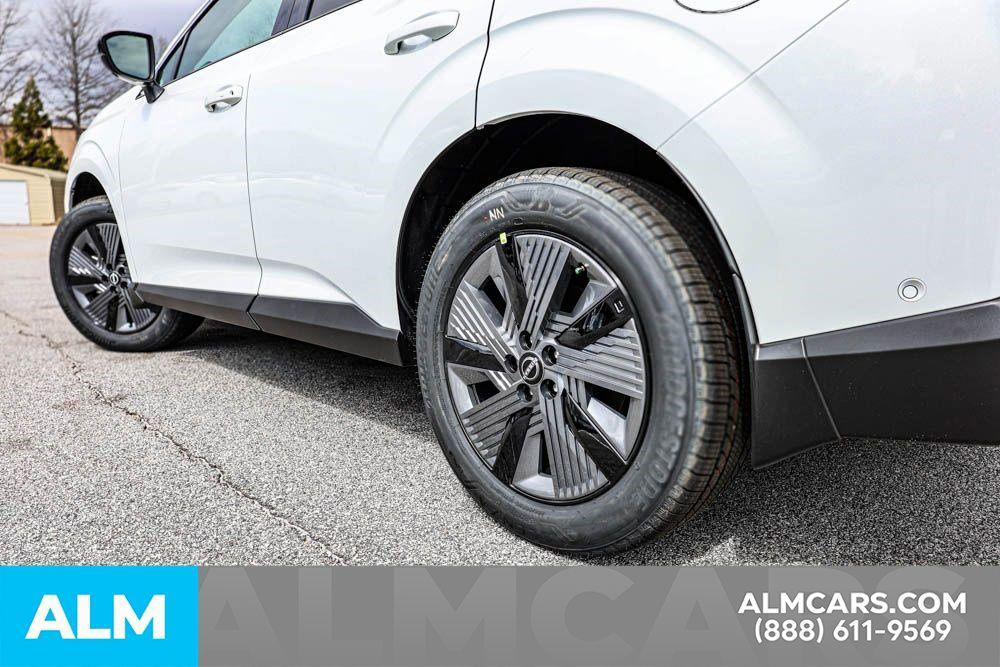 used 2025 Nissan Murano car, priced at $34,920