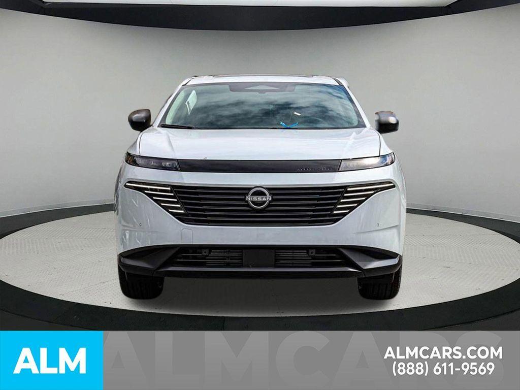 used 2025 Nissan Murano car, priced at $34,920