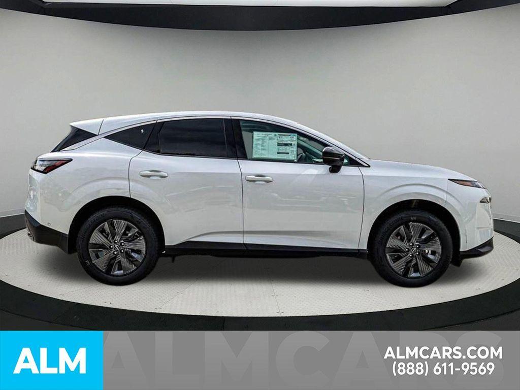 used 2025 Nissan Murano car, priced at $34,920
