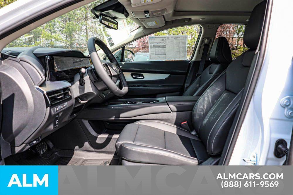 used 2025 Nissan Murano car, priced at $34,920