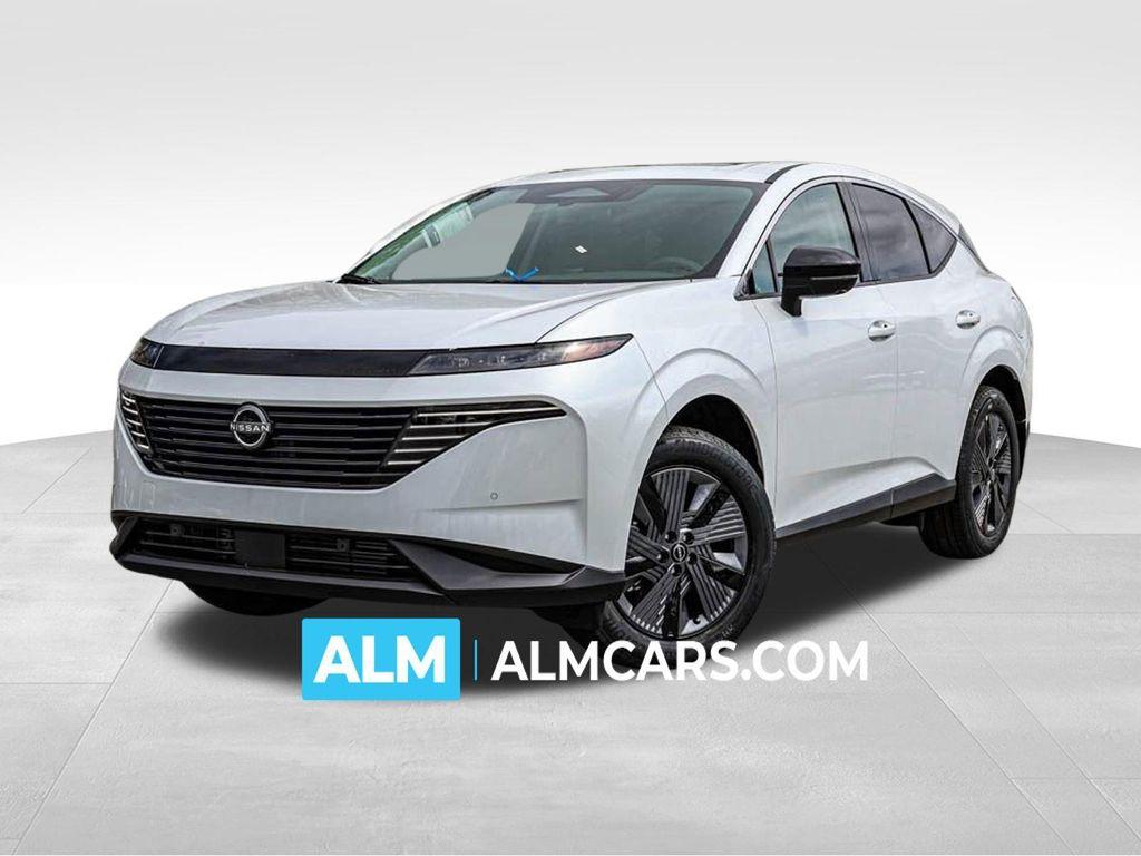 used 2025 Nissan Murano car, priced at $34,920