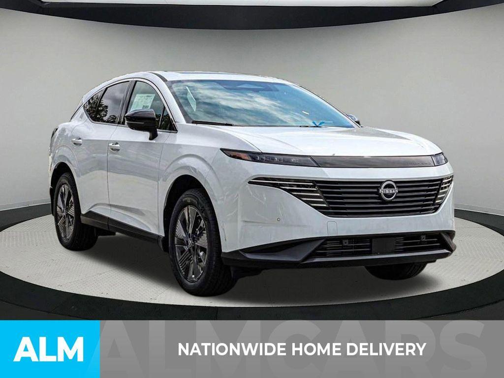 used 2025 Nissan Murano car, priced at $34,920