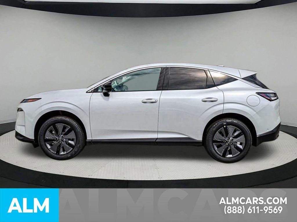 used 2025 Nissan Murano car, priced at $34,920