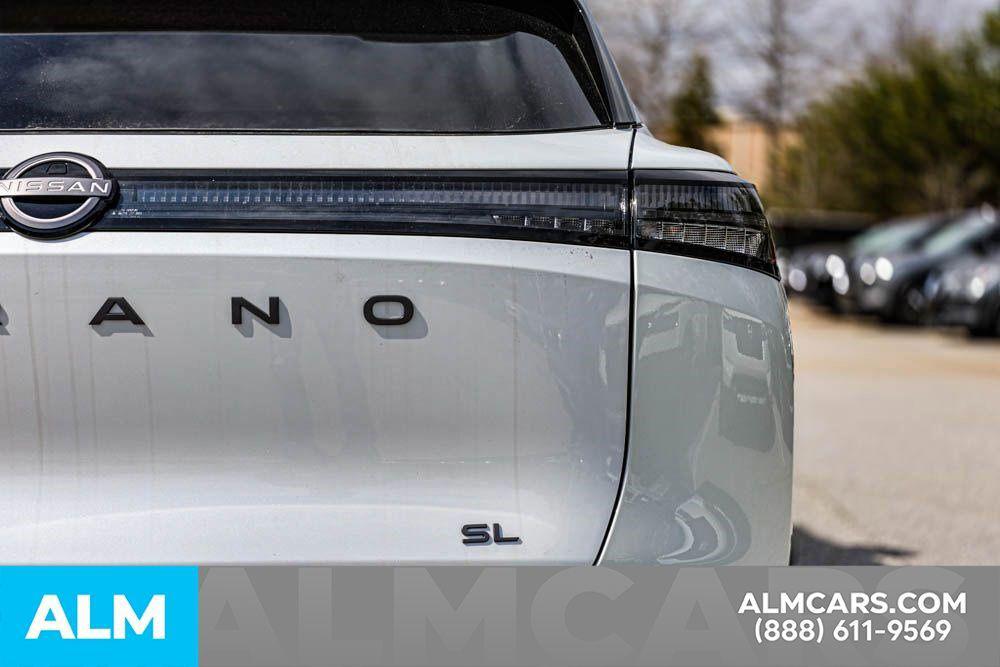 used 2025 Nissan Murano car, priced at $34,920