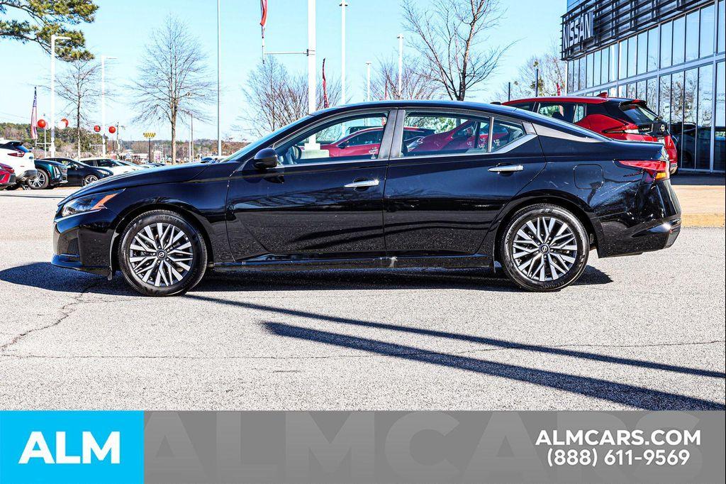 used 2025 Nissan Altima car, priced at $19,620