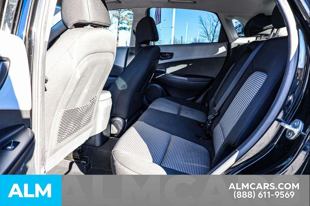 used 2020 Hyundai Kona car, priced at $11,420