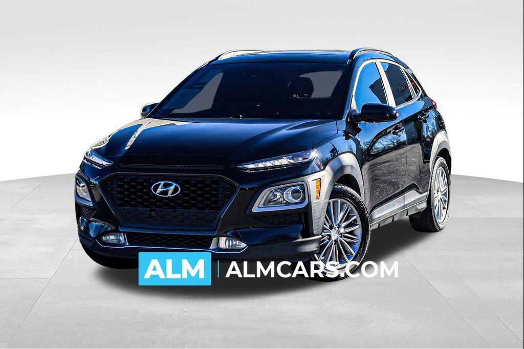 used 2020 Hyundai Kona car, priced at $11,420