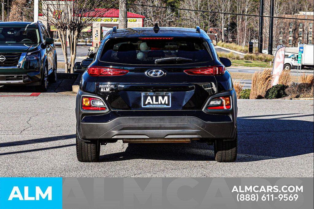 used 2020 Hyundai Kona car, priced at $11,420