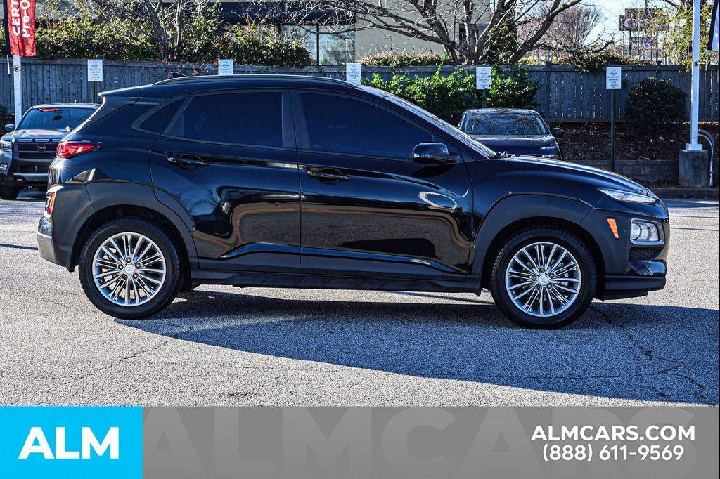 used 2020 Hyundai Kona car, priced at $11,420