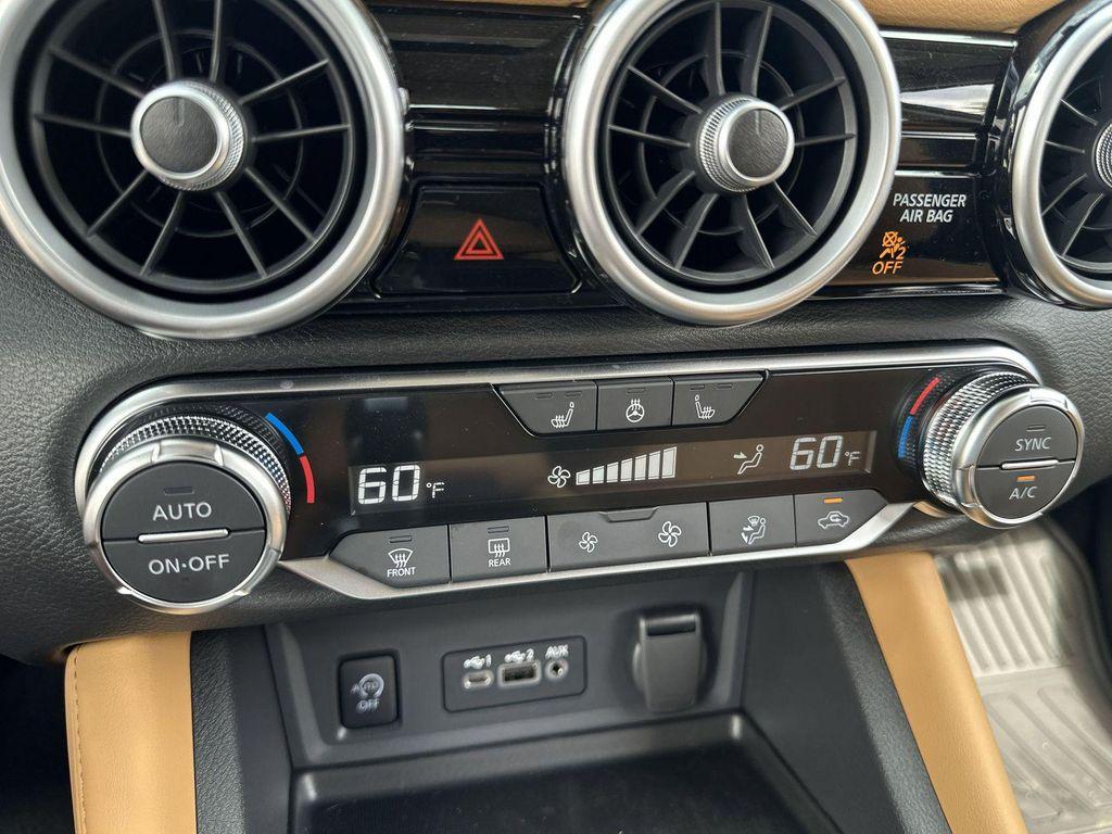 new 2025 Nissan Sentra car, priced at $23,564