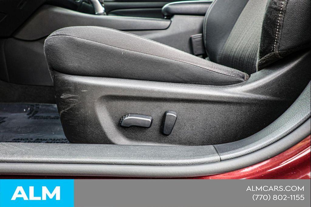 used 2025 Nissan Altima car, priced at $18,920