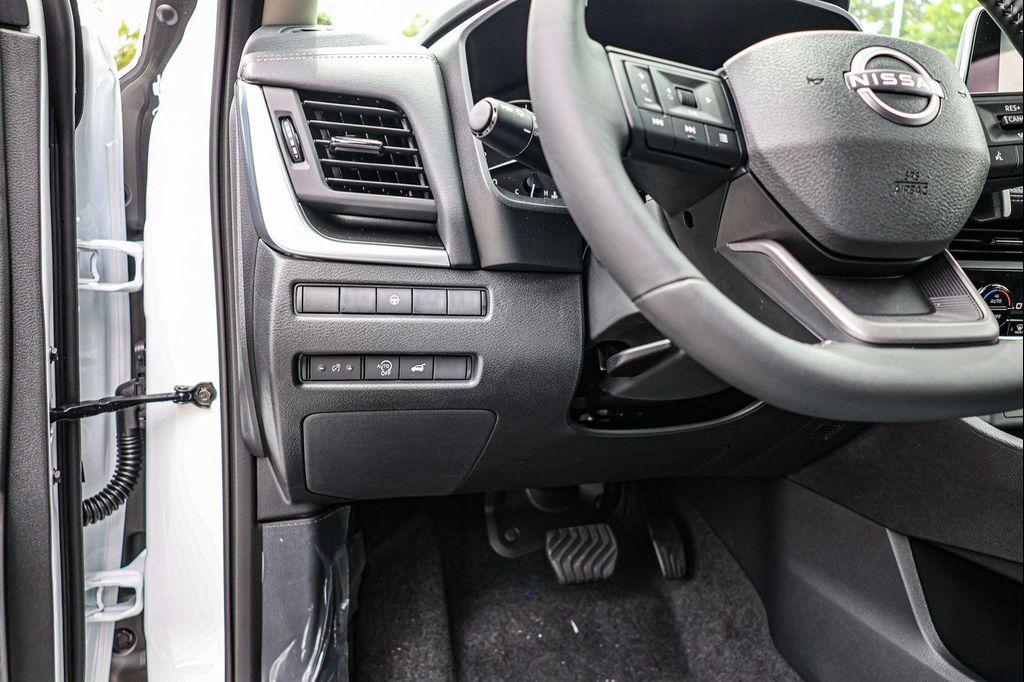 new 2026 Nissan Rogue car, priced at $29,431