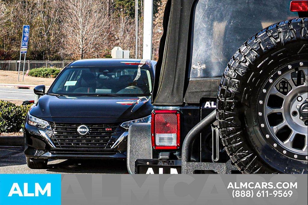 used 2016 Jeep Wrangler Unlimited car, priced at $17,720