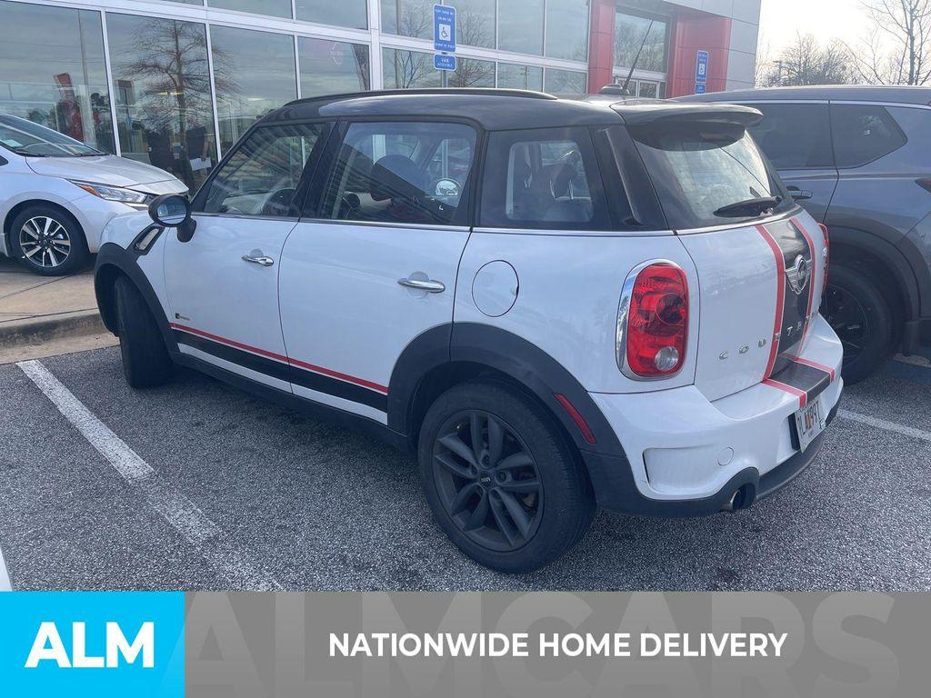 used 2014 MINI Countryman car, priced at $5,920