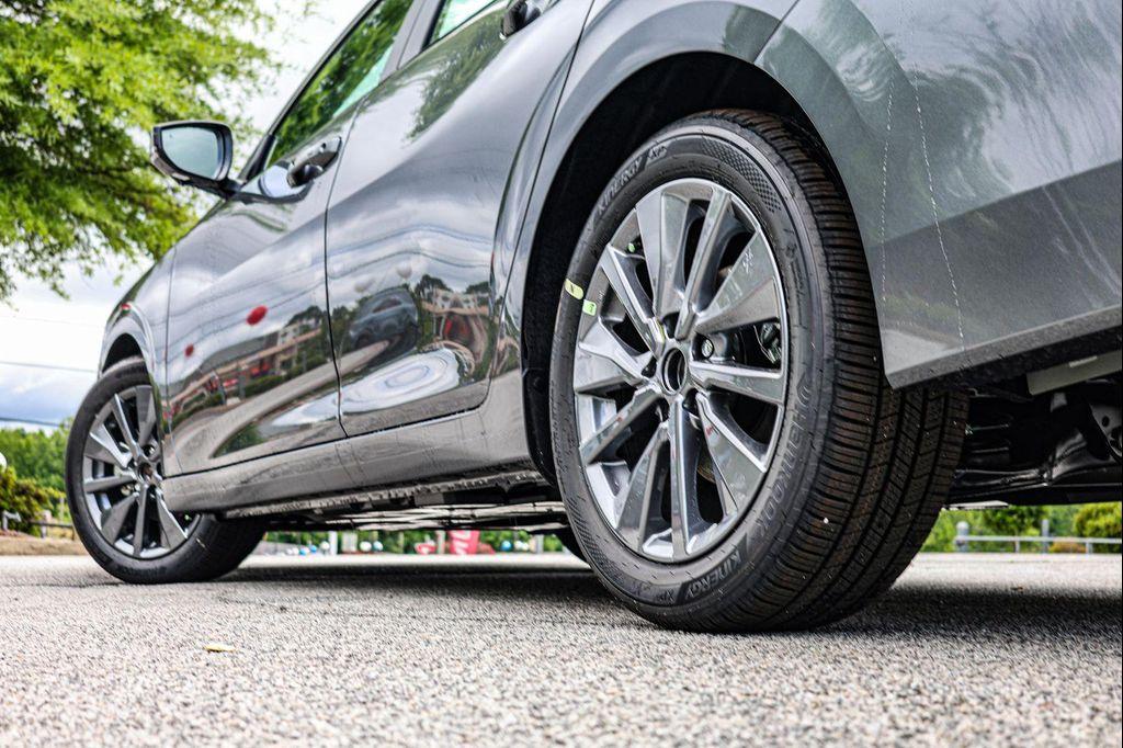 new 2026 Nissan Sentra car, priced at $28,951