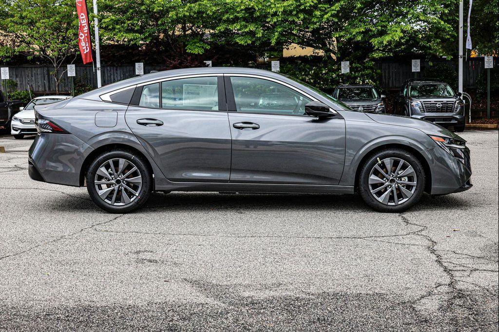 new 2026 Nissan Sentra car, priced at $28,951