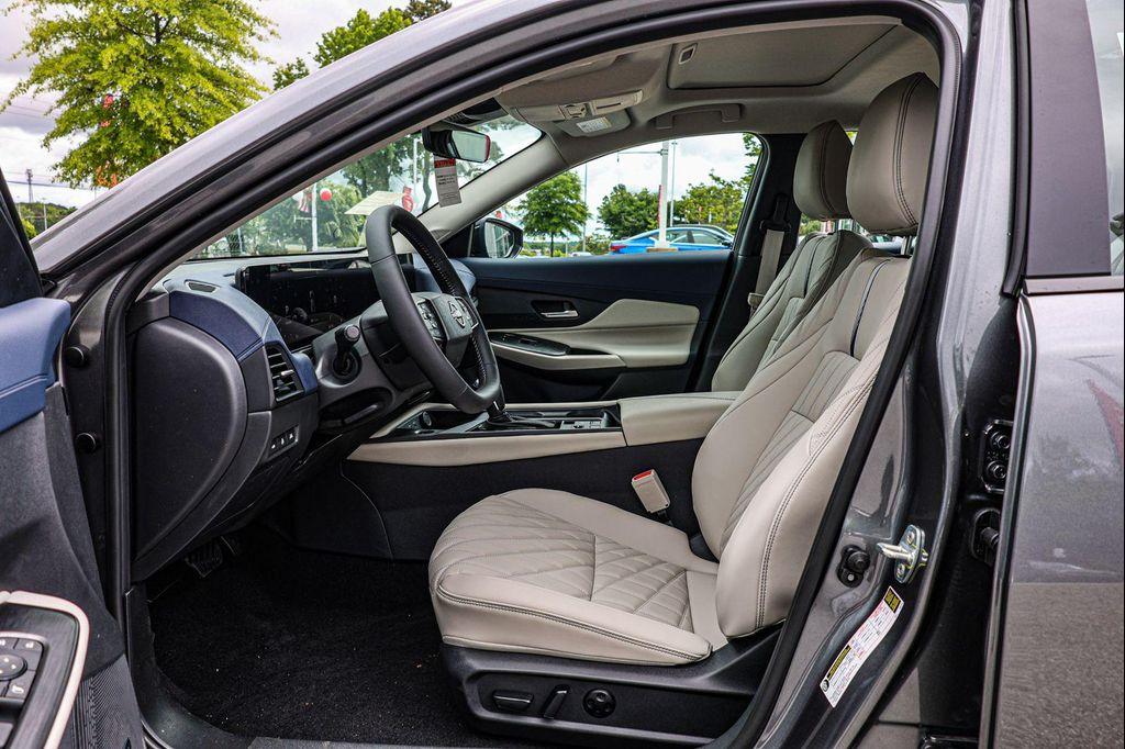 new 2026 Nissan Sentra car, priced at $28,951