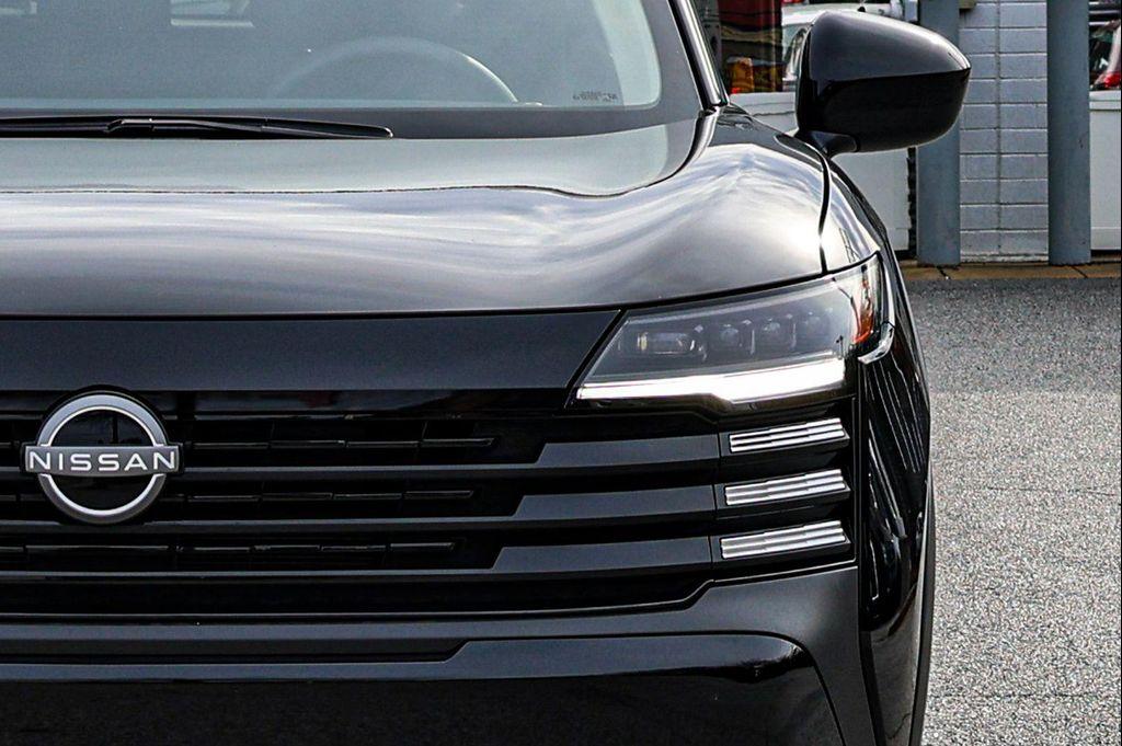 new 2026 Nissan Kicks car, priced at $23,409