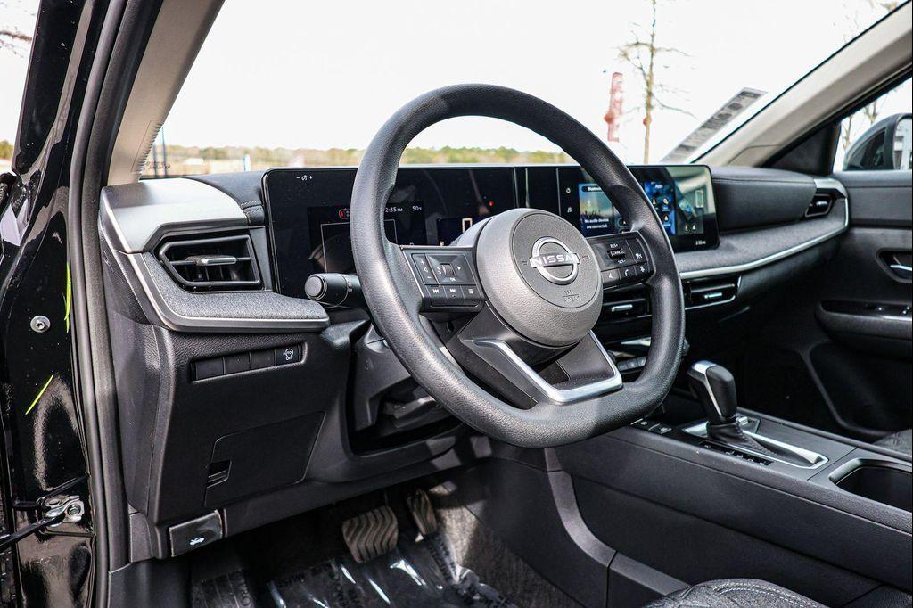 new 2026 Nissan Kicks car, priced at $23,409