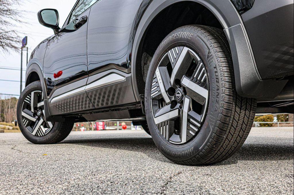 new 2026 Nissan Kicks car, priced at $23,409