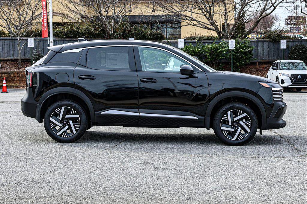new 2026 Nissan Kicks car, priced at $23,409