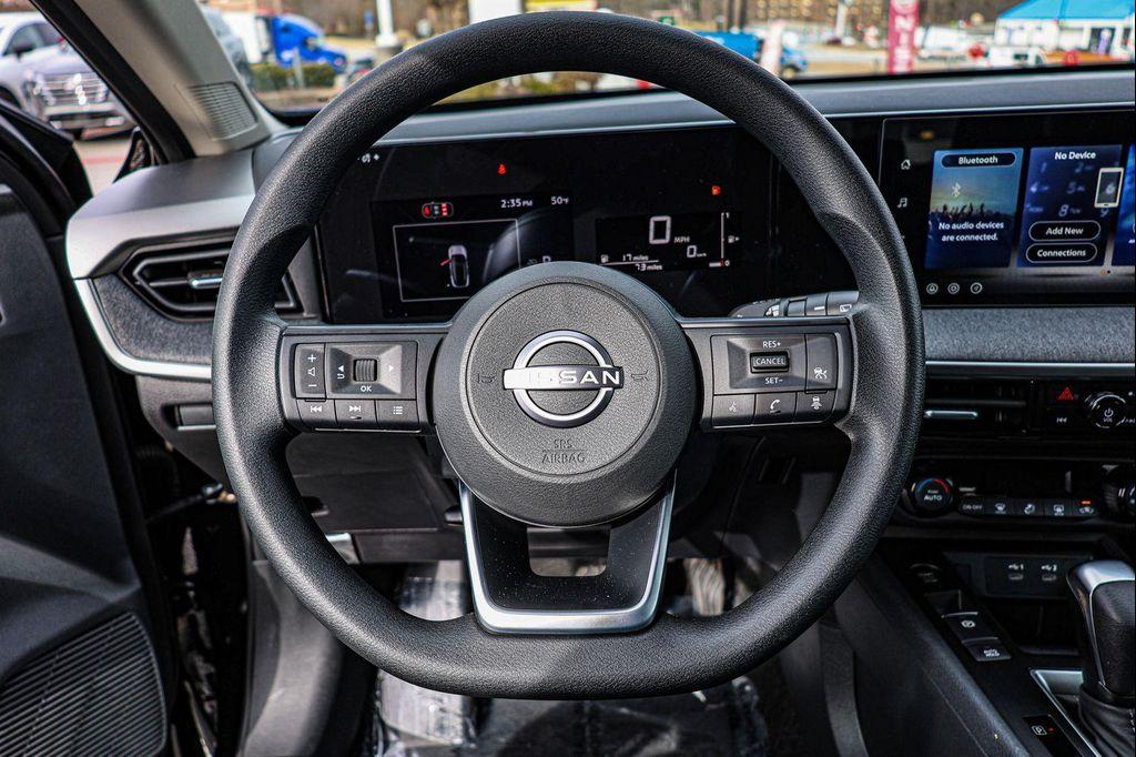 new 2026 Nissan Kicks car, priced at $23,409