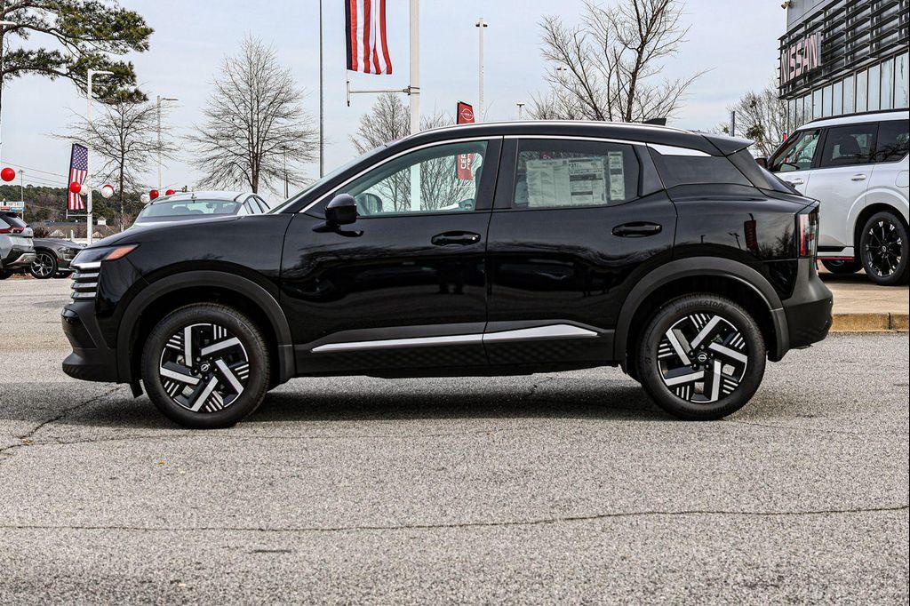 new 2026 Nissan Kicks car, priced at $23,409