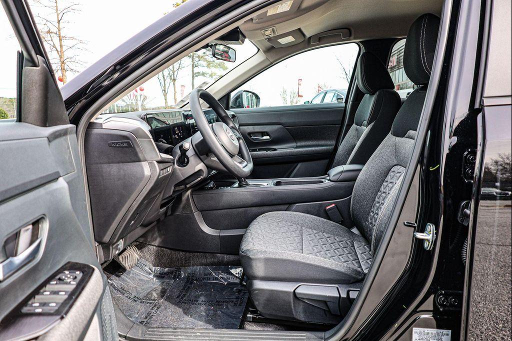 new 2026 Nissan Kicks car, priced at $23,409
