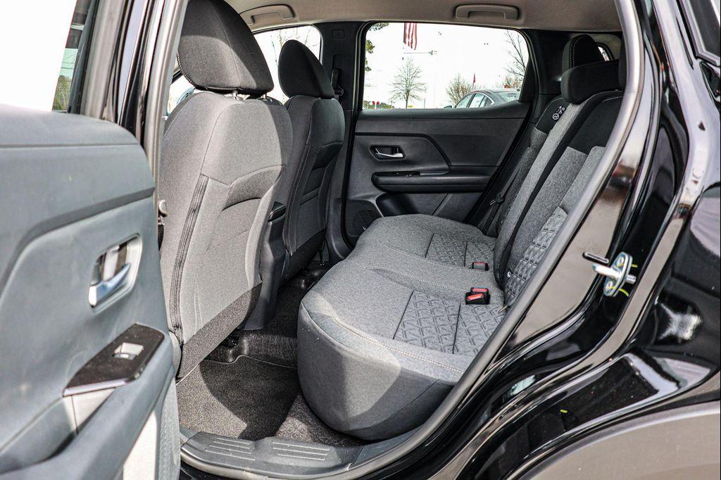 new 2026 Nissan Kicks car, priced at $23,409