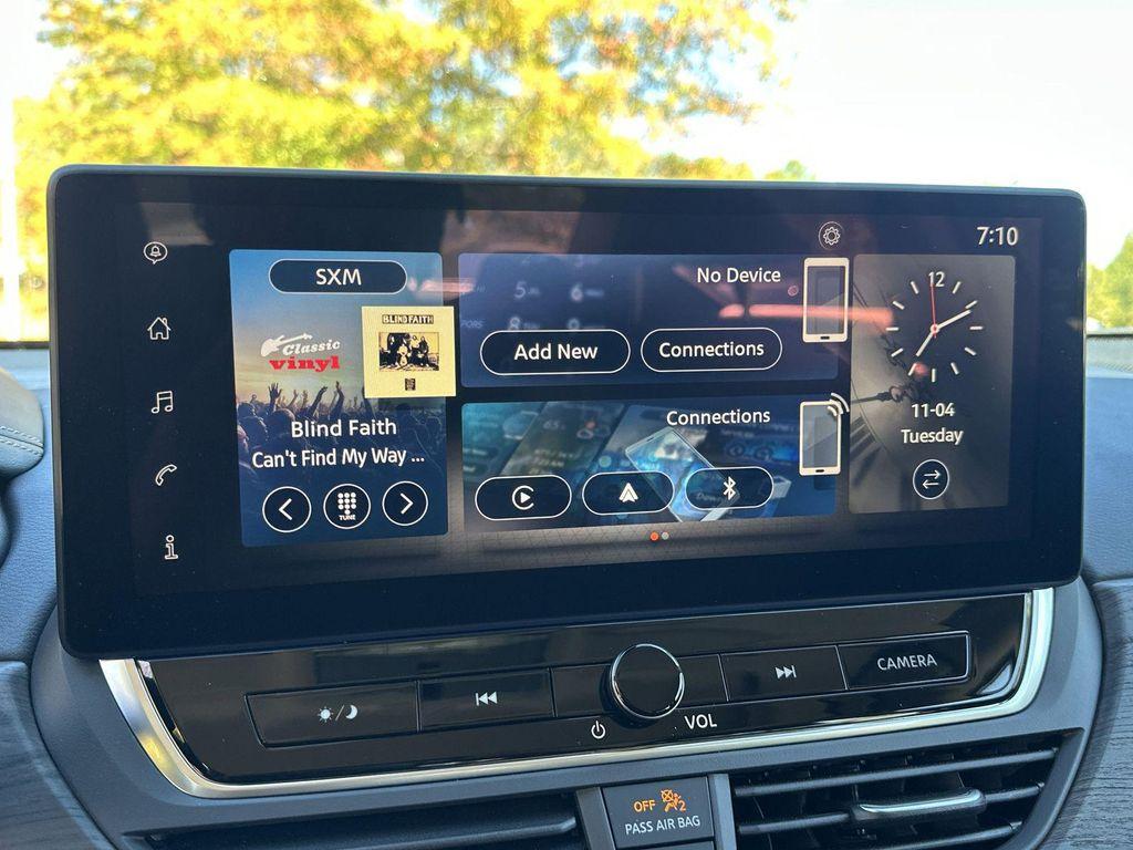 new 2025 Nissan Altima car, priced at $29,307