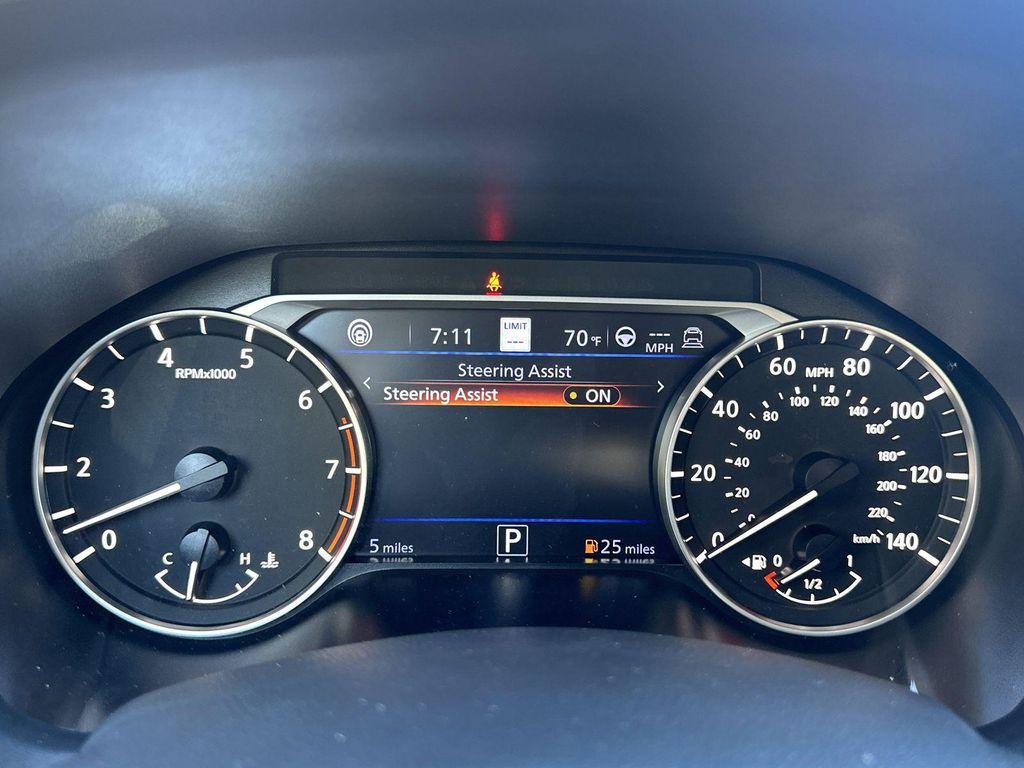 new 2025 Nissan Altima car, priced at $29,307