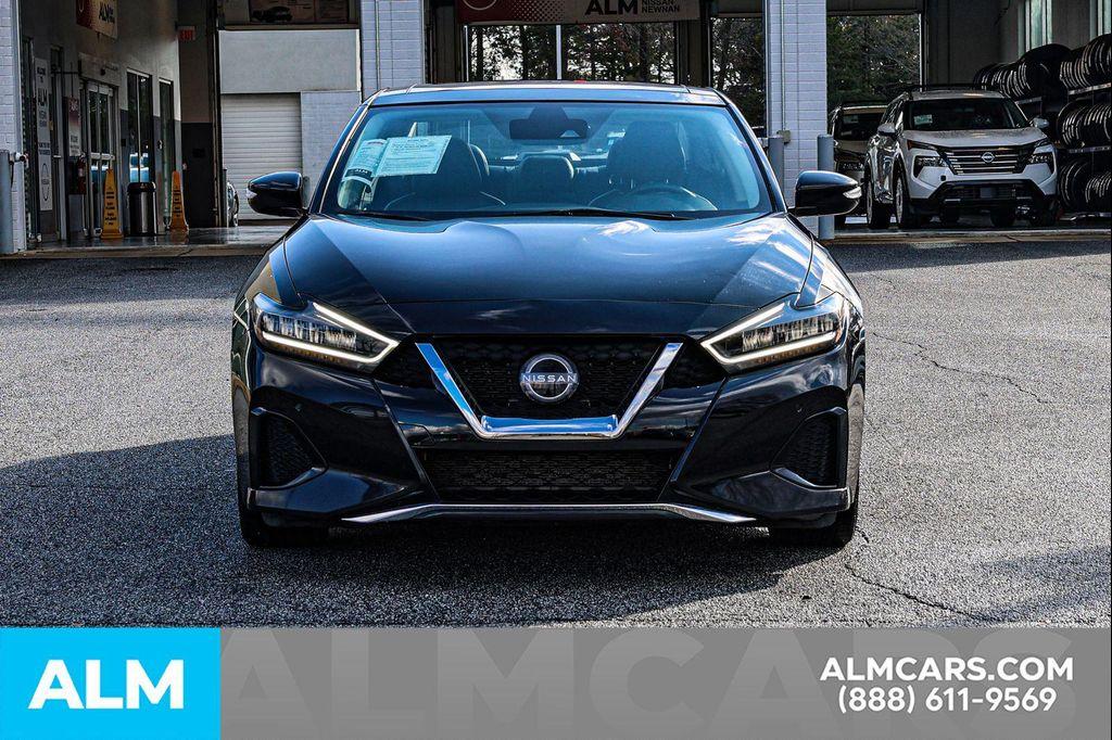 used 2023 Nissan Maxima car, priced at $22,670
