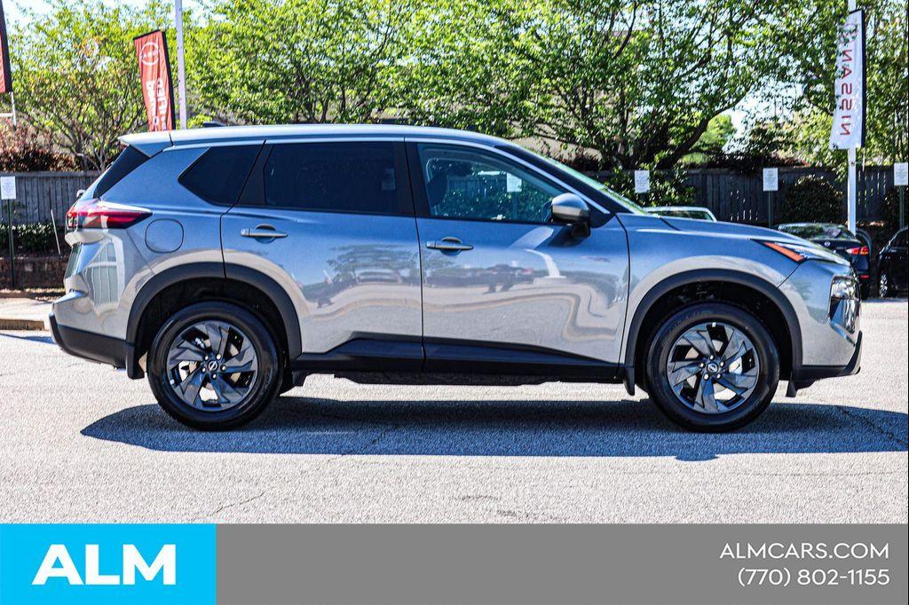 used 2026 Nissan Rogue car, priced at $27,664