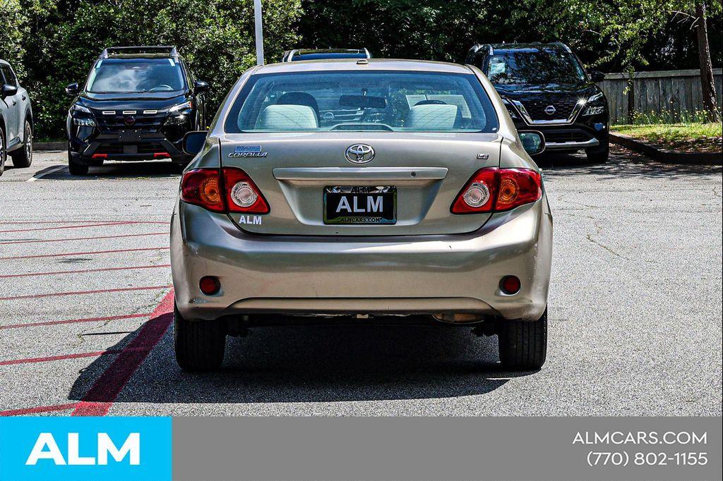 used 2009 Toyota Corolla car, priced at $7,920