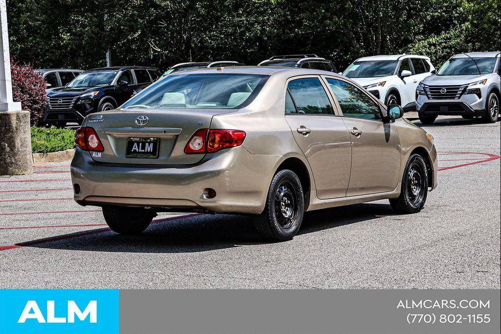 used 2009 Toyota Corolla car, priced at $7,920