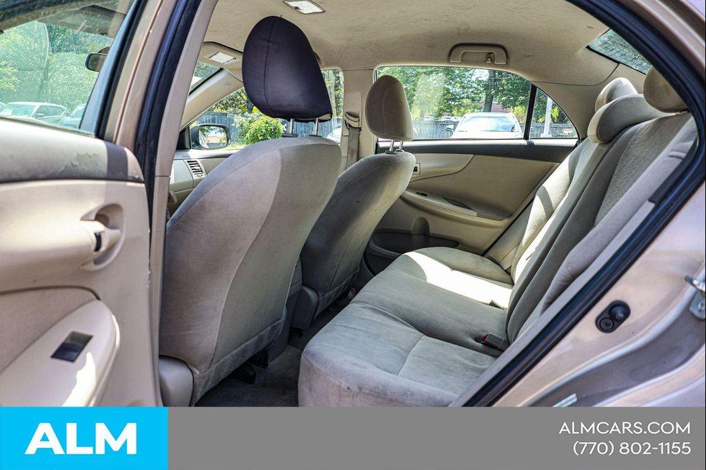 used 2009 Toyota Corolla car, priced at $7,920
