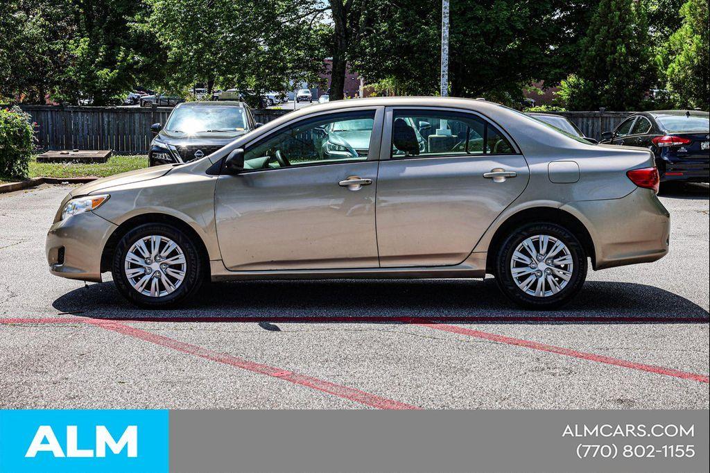used 2009 Toyota Corolla car, priced at $7,920
