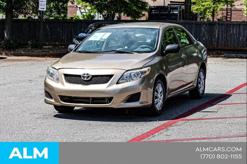 used 2009 Toyota Corolla car, priced at $7,920