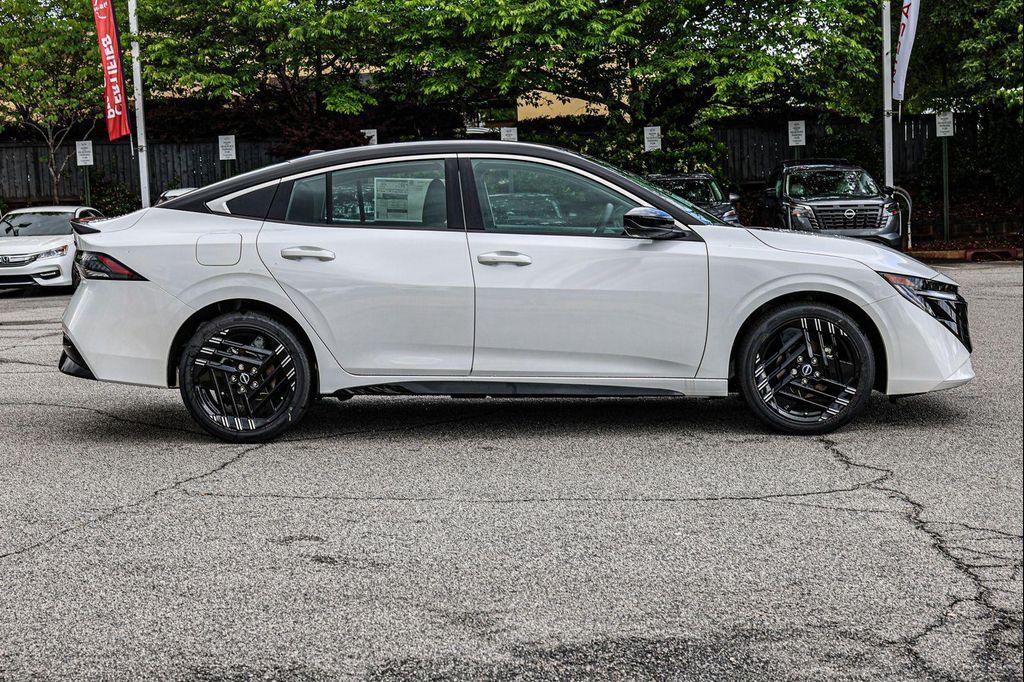 new 2026 Nissan Sentra car, priced at $26,726