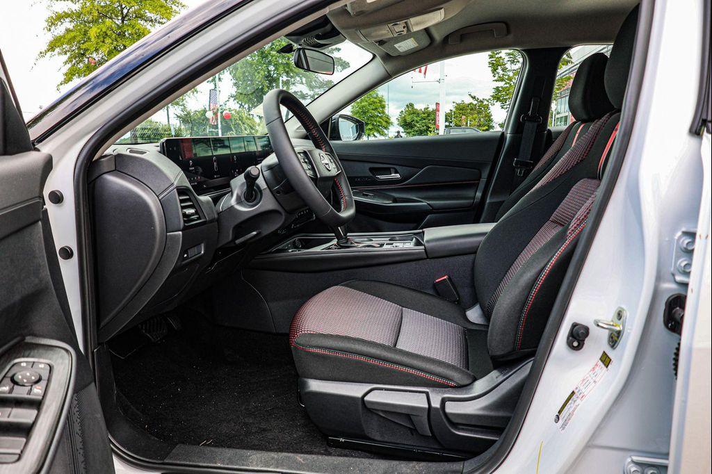 new 2026 Nissan Sentra car, priced at $26,726