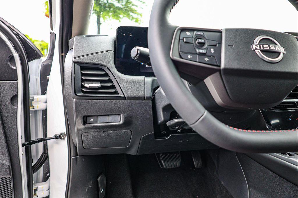 new 2026 Nissan Sentra car, priced at $26,726